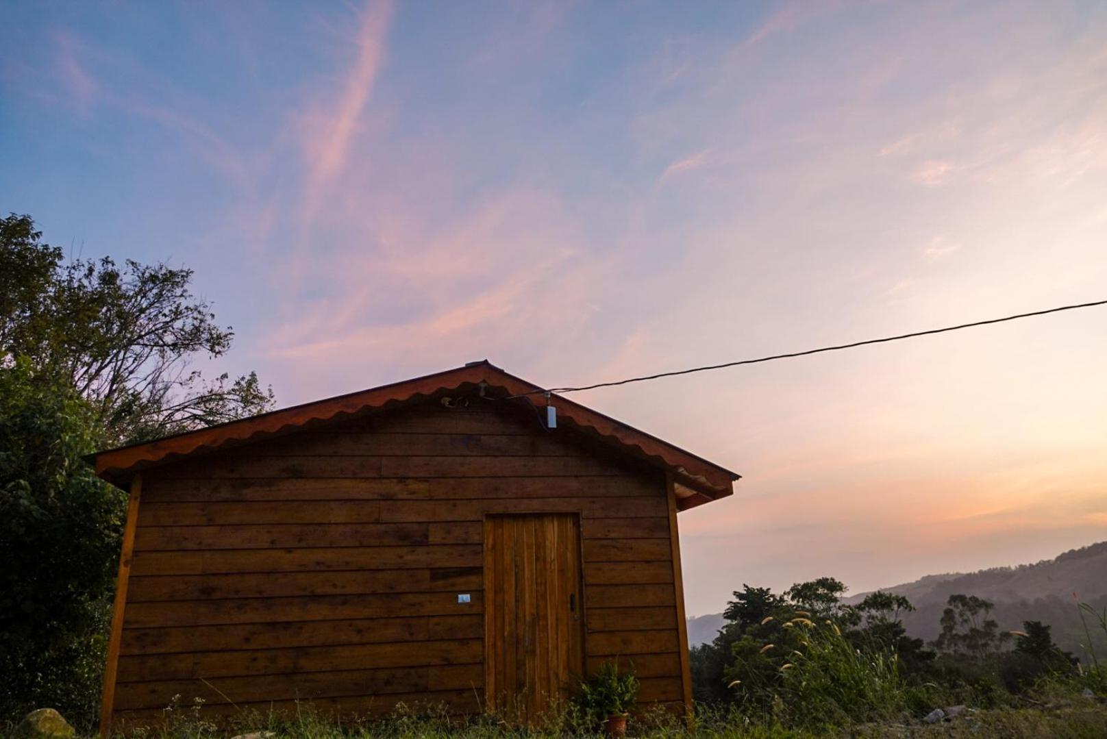 Cabana Indira Monteverde Exterior foto